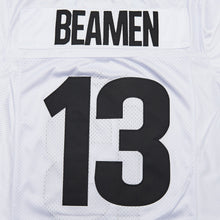 Custom Willie Beaman 13 Miami Sharks Any Given Sunday Football Jersey