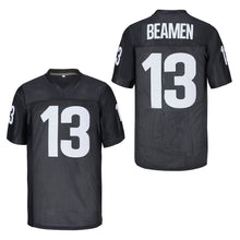 Custom Willie Beaman 13 Miami Sharks Any Given Sunday Football Jersey