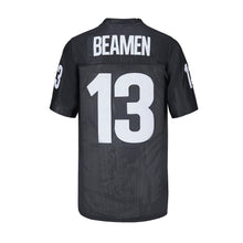 Custom Willie Beaman 13 Miami Sharks Any Given Sunday Football Jersey