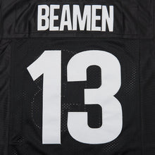 Custom Willie Beaman 13 Miami Sharks Any Given Sunday Football Jersey