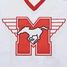 Custom Youngblood Movie Rob Lowe 10 Hockey Jersey