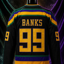MJ-AI-CANVA-FULL-EXPORT | Adam Banks Ducks #99 Hockey Jersey _ Mighty Ducks Movie - MadeJersey | 03