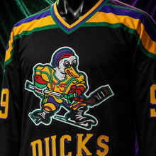 MJ-AI-CANVA-FULL-EXPORT | Adam Banks Ducks #99 Hockey Jersey _ Mighty Ducks Movie - MadeJersey | 04