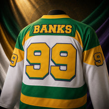 MJ-COLOR-SUPPLEMENT-1080 | Adam Banks Ducks #99 Hockey Jersey | White | 04