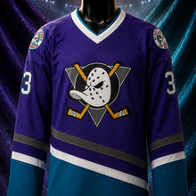 MJ-AI-CANVA-FULL-EXPORT | Anaheim Mighty Ducks #33 Greg Goldberg Movie Hockey Jersey | 02