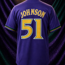MJ-AI-CANVA-FULL-EXPORT | Arizona Diamondbacks Johnson Baseball Jersey | 03