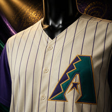 MJ-AI-CANVA-FULL-EXPORT | Arizona Diamondbacks Johnson Baseball Jersey白 | 04