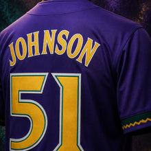MJ-AI-CANVA-FULL-EXPORT | Arizona Diamondbacks Johnson Baseball Jersey | 05