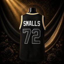 MJ-AI-CANVA-FULL-EXPORT | Bad Boy #72 Smalls Basketball Jersey | 03