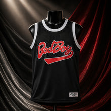 MJ-COLOR-SUPPLEMENT-1080 | Bad Boy #72 Smalls Basketball Jersey | Red | 01