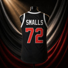 MJ-COLOR-SUPPLEMENT-1080 | Bad Boy #72 Smalls Basketball Jersey | Red | 02