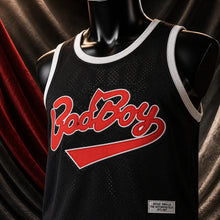 MJ-COLOR-SUPPLEMENT-1080 | Bad Boy #72 Smalls Basketball Jersey | Red | 03