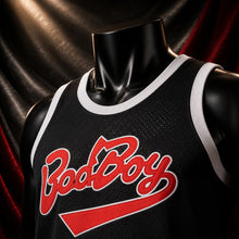 MJ-COLOR-SUPPLEMENT-1080 | Bad Boy #72 Smalls Basketball Jersey | Red | 05