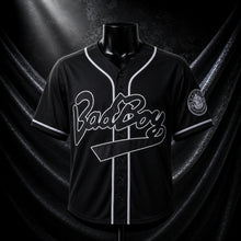 MJ-AI-CANVA-FULL-EXPORT | Bad Boy Biggie Baseball JerseyBad Boy Biggie Baseball Jersey | 02