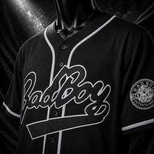 MJ-AI-CANVA-FULL-EXPORT | Bad Boy Biggie Baseball JerseyBad Boy Biggie Baseball Jersey | 04