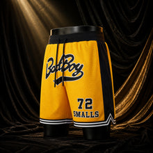 MJ-KIDS-SHORT-2000 | Bad Boy Smalls 72 Basketball Shorts | No Color | 01