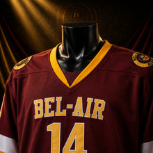 MJ-AI-CANVA-FULL-EXPORT | Bel-Air #14 SMITH Bel Air Academy Hockey Jersey | 01