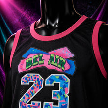 MJ-COLOR-SUPPLEMENT-1080 | Bel-Air #23 Retro Basketball Jersey | No Color | 03