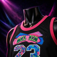 MJ-COLOR-SUPPLEMENT-1080 | Bel-Air #23 Retro Basketball Jersey | No Color | 05