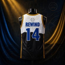 MJ-AI-CANVA-FULL-EXPORT | Blockbuster Rewind #14 Basketball Jersey | 03