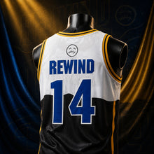 MJ-AI-CANVA-FULL-EXPORT | Blockbuster Rewind #14 Basketball Jersey | 05