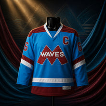 MJ-AI-CANVA-FULL-EXPORT | Bombay #66 Waves Retro Hockey Jersey | 02
