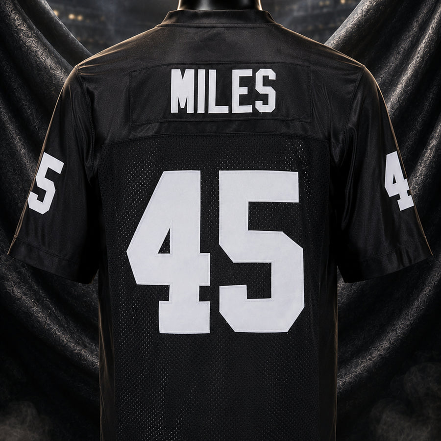 Boobie Miles Permian #45 High Friday Night Lights Football Jersey