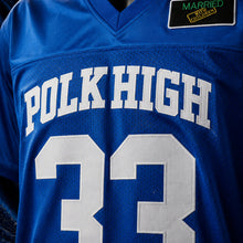 MJ-AI-CANVA-FULL-EXPORT | Bundy #33 Polk High Football Jersey | 03