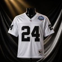 MJ-AI-CANVA-FULL-EXPORT | C. Woodson #24 Las Vegas Raiders Football Jersey | 02