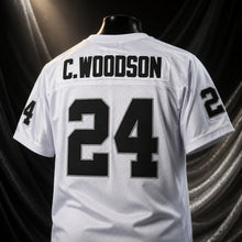 MJ-AI-CANVA-FULL-EXPORT | C. Woodson #24 Las Vegas Raiders Football Jersey | 05