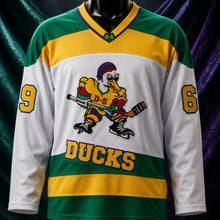 MJ-AI-CANVA-FULL-EXPORT | Charlie Conway Ducks #96 Hockey Jersey _ Mighty Ducks Retro - MadeJersey | 02