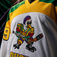 MJ-AI-CANVA-FULL-EXPORT | Charlie Conway Ducks #96 Hockey Jersey _ Mighty Ducks Retro - MadeJersey | 04