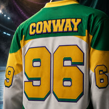 MJ-AI-CANVA-FULL-EXPORT | Charlie Conway Ducks #96 Hockey Jersey _ Mighty Ducks Retro - MadeJersey | 05