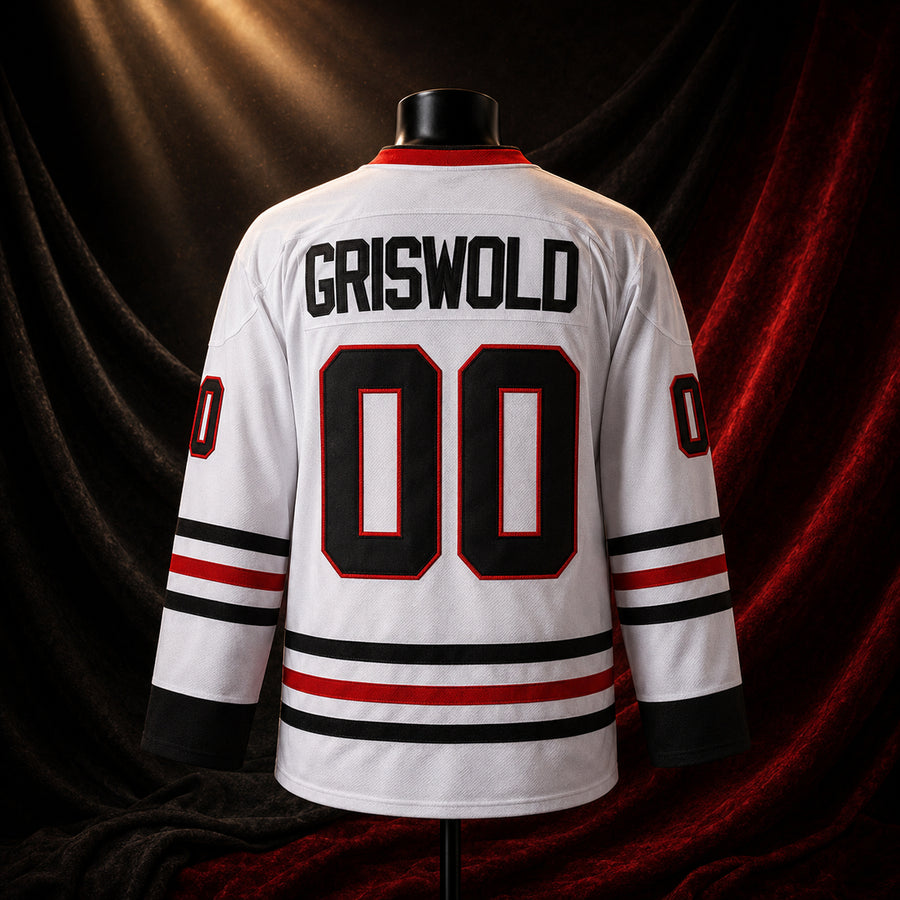 Christmas Vacation 'Griswold' Hockey Jersey