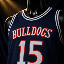 MJ-AI-CANVA-FULL-EXPORT | Cole Bulldogs #15 Basketball Jersey | 04