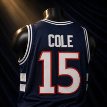 MJ-AI-CANVA-FULL-EXPORT | Cole Bulldogs #15 Basketball Jersey | 05