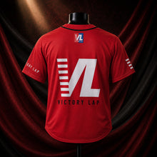 MJ-COLOR-SUPPLEMENT-1080 | Crenshaw Nipsey Hussle Baseball Jersey | Red | 02