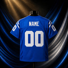 MJ-KIDS-SHORT-2000 | Custom All-Star Kids Football Jersey | No Color | 02
