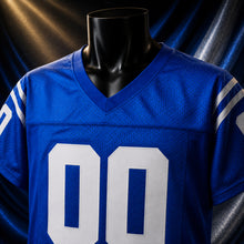 MJ-KIDS-SHORT-2000 | Custom All-Star Kids Football Jersey | No Color | 03