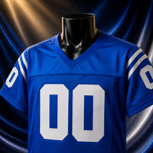 MJ-KIDS-SHORT-2000 | Custom All-Star Kids Football Jersey | No Color | 05