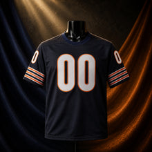 MJ-KIDS-SHORT-2000 | Custom Bears Kids Football Jersey | No Color | 01