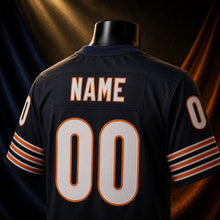MJ-KIDS-SHORT-2000 | Custom Bears Kids Football Jersey | No Color | 03