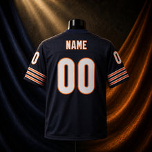 MJ-KIDS-SHORT-2000 | Custom Bears Kids Football Jersey | No Color | 04