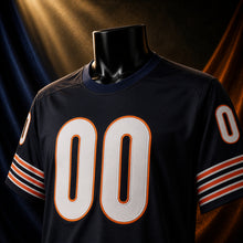 MJ-KIDS-SHORT-2000 | Custom Bears Kids Football Jersey | No Color | 05