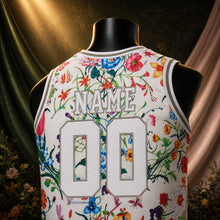 MJ-KIDS-SHORT-2000 | Custom Bel-Air Academy Kids Basketball Jersey | No Color | 04