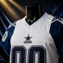MJ-KIDS-SHORT-2000 | Custom Cowboys Kids Football Jersey | No Color | 03