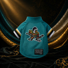 MJ-AI-CANVA-FULL-EXPORT | Custom Duckstrike Pet Hockey Jersey | 02