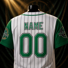 MJ-KIDS-SHORT-2000 | Custom Kekambas Kids Baseball Jersey | No Color | 04
