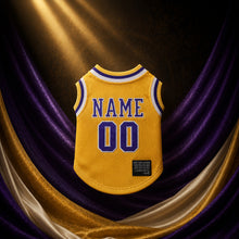 MJ-AI-CANVA-FULL-EXPORT | Custom L.A. Pup Pet Basketball Jersey | 04