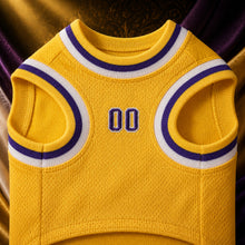 MJ-AI-CANVA-FULL-EXPORT | Custom L.A. Pup Pet Basketball Jersey | 05